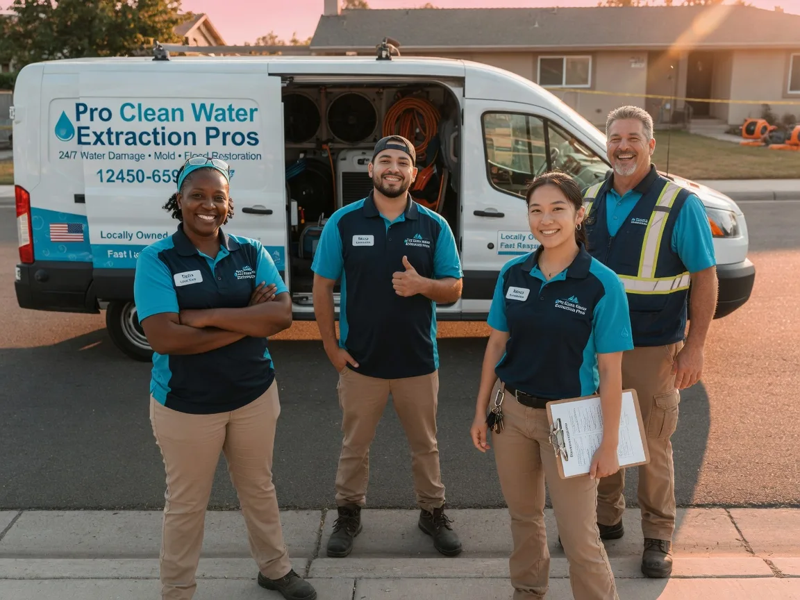 Water Extraction & Drying company in Lagrange, OH